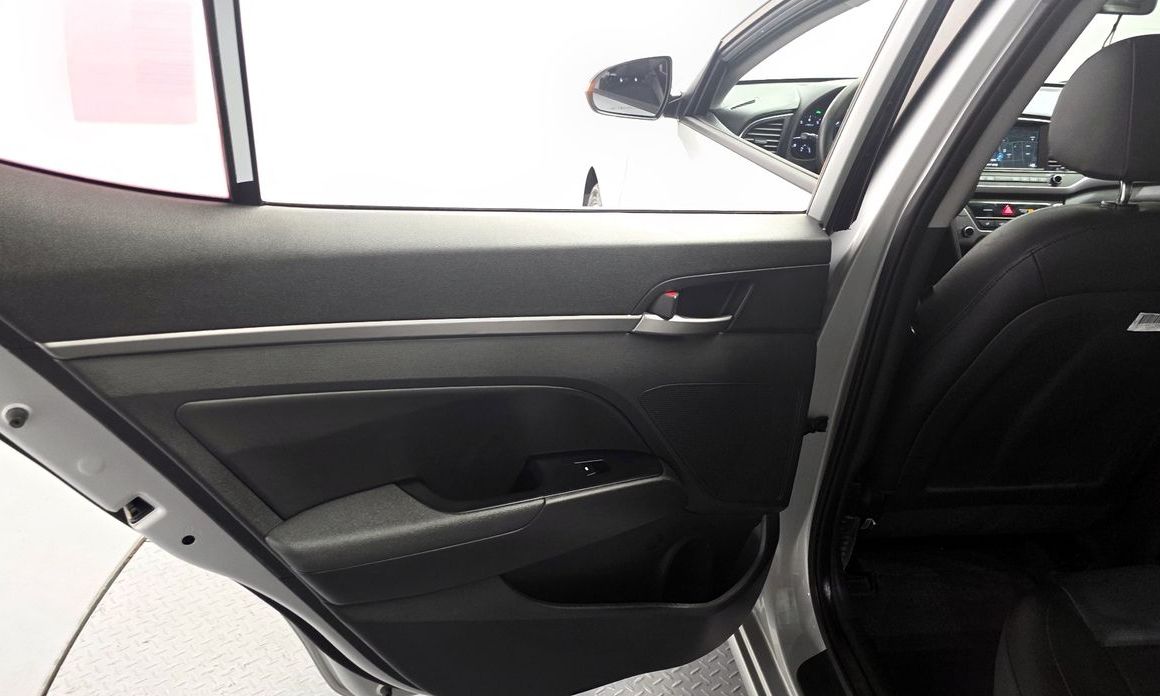 Hyundai AVANTE 2018