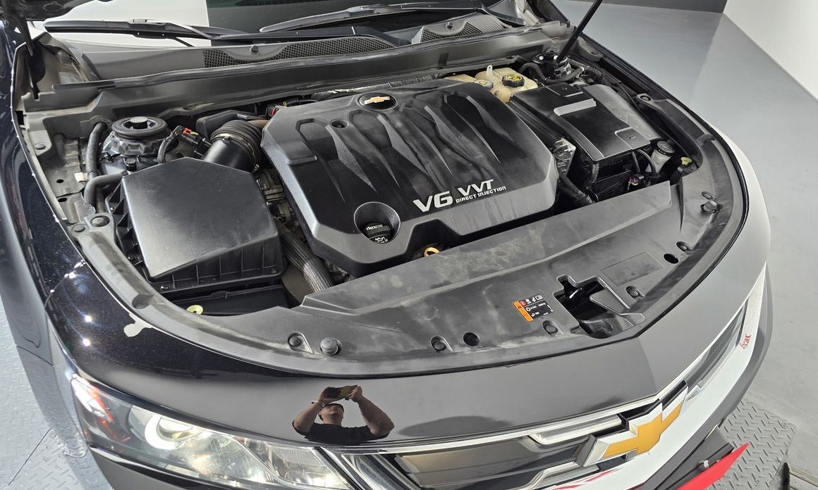 ChevroletGMDaewoo Impala 2016