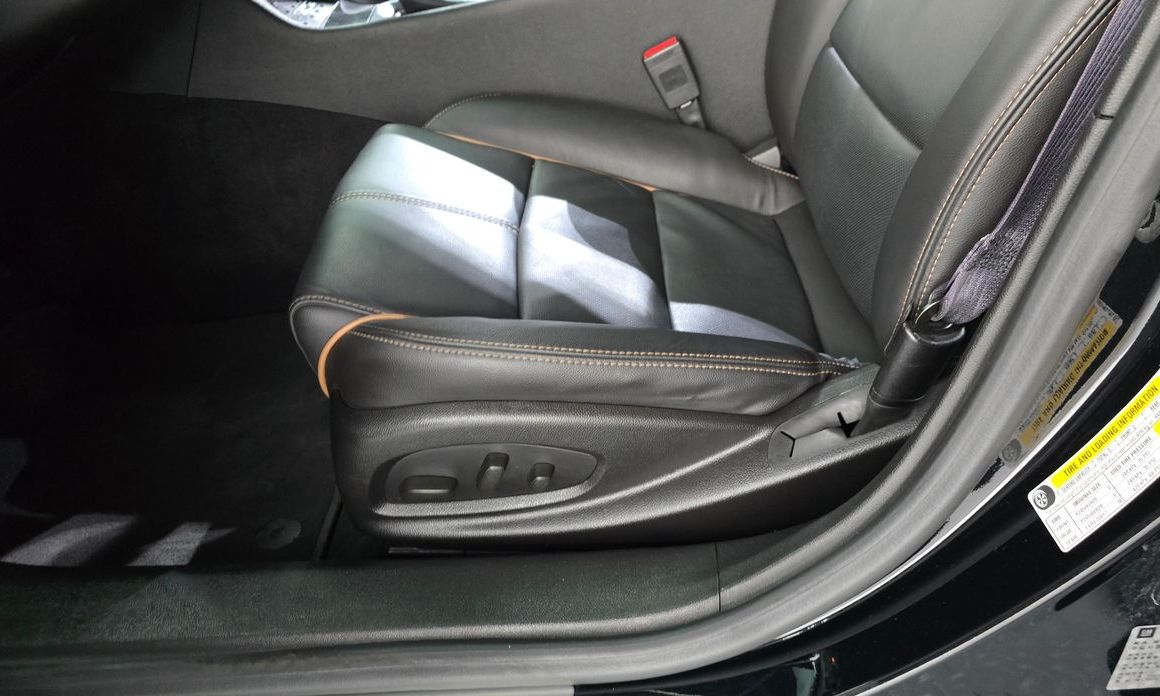 ChevroletGMDaewoo Impala 2016