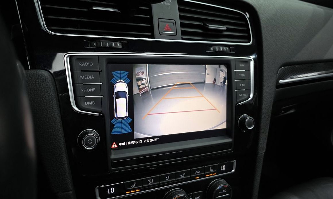 Volkswagen Golf 2014