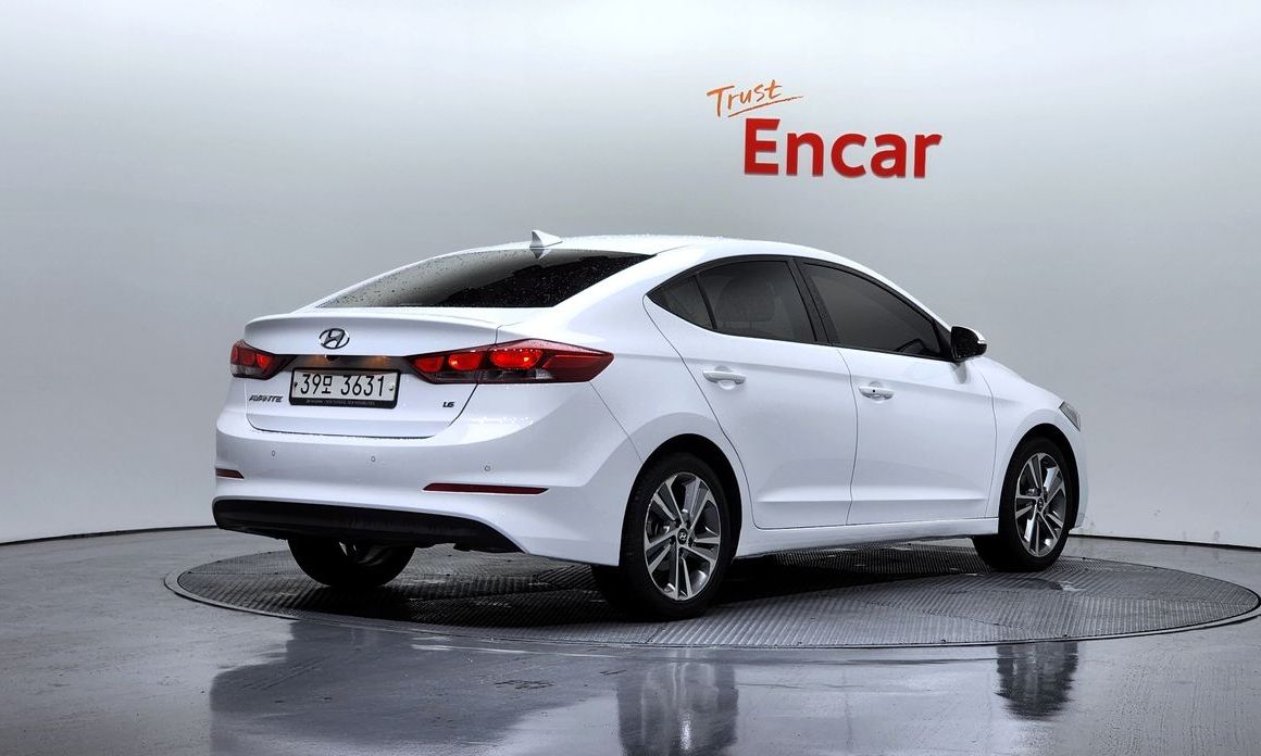 Hyundai AVANTE 2018
