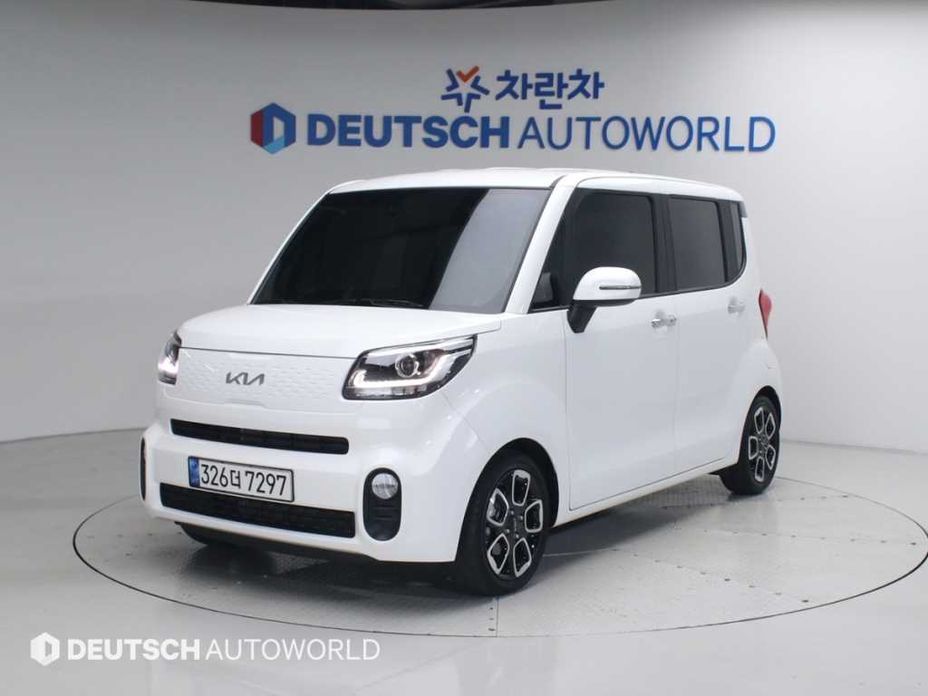 Kia RAY 2022