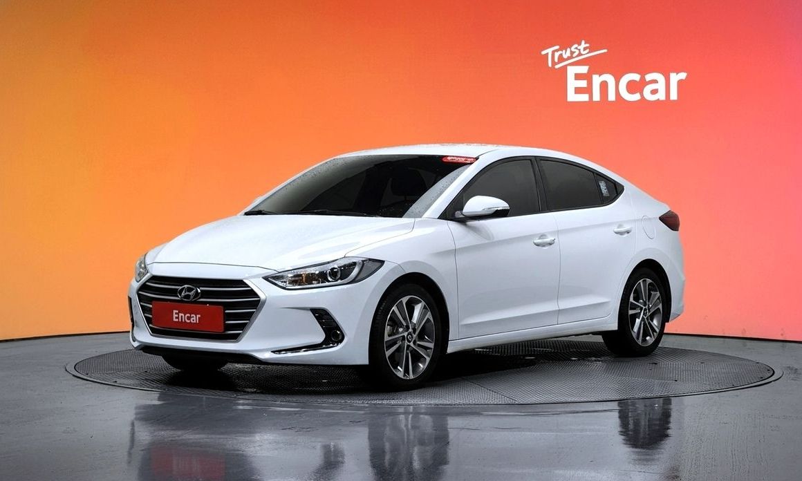 Hyundai AVANTE 2018