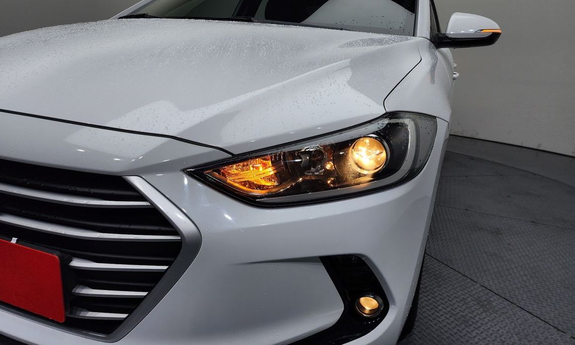 Hyundai AVANTE 2018