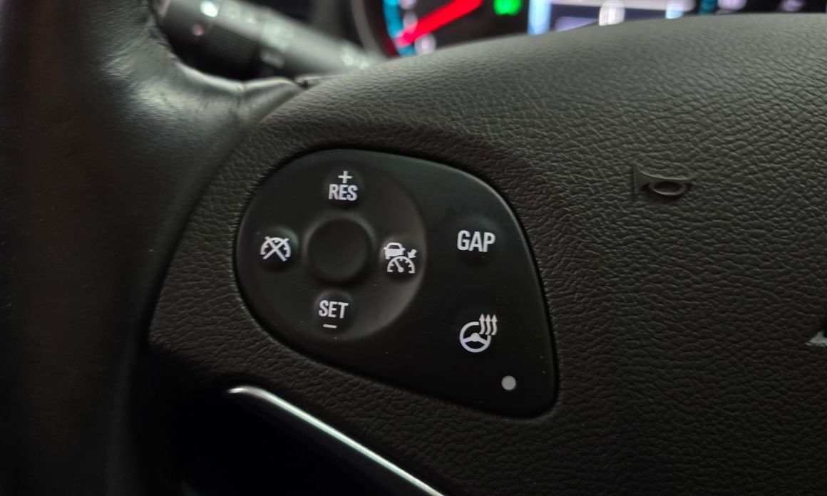 ChevroletGMDaewoo Impala 2016
