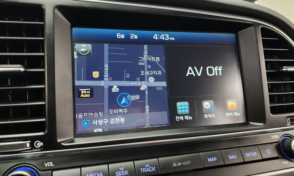 Hyundai AVANTE 2018
