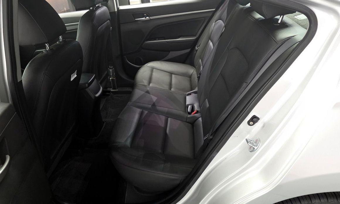Hyundai AVANTE 2018