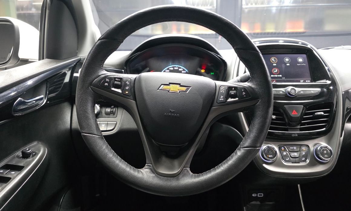 ChevroletGMDaewoo Spark 2021