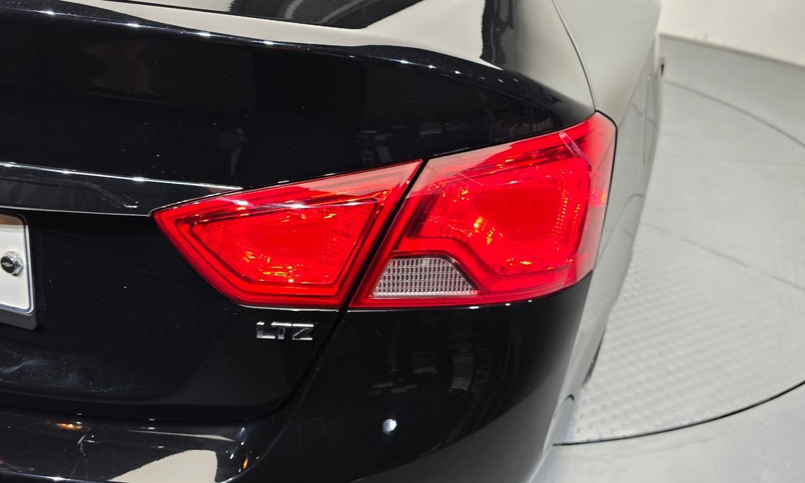 ChevroletGMDaewoo Impala 2016