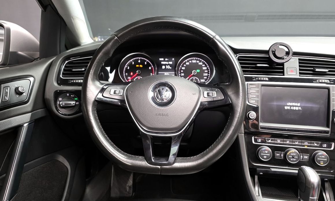 Volkswagen Golf 2014