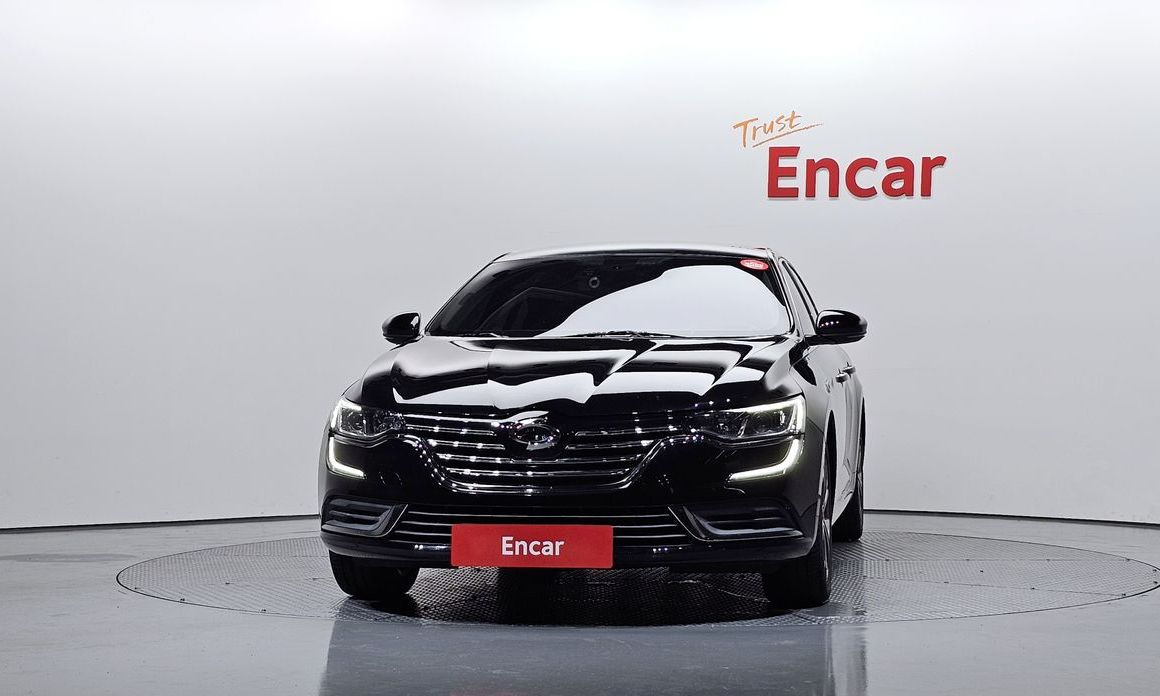 Renault-KoreaSamsung SM6 2019