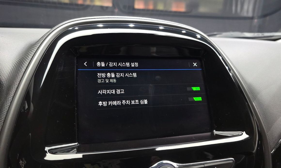 ChevroletGMDaewoo Spark 2021