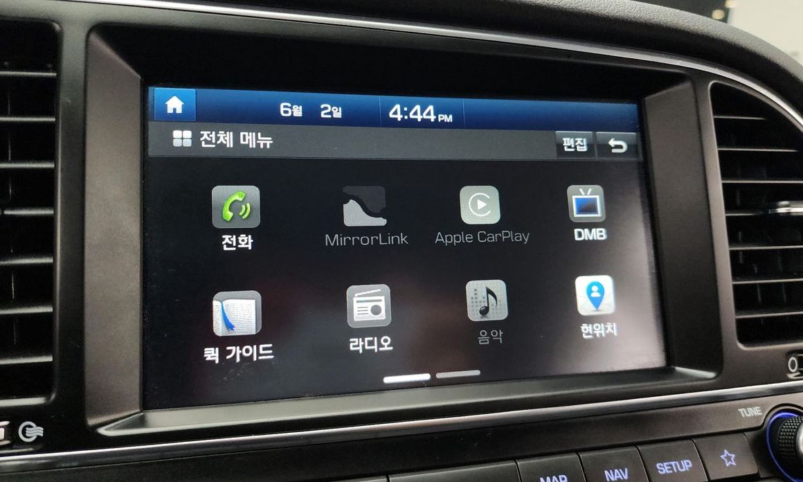 Hyundai AVANTE 2018