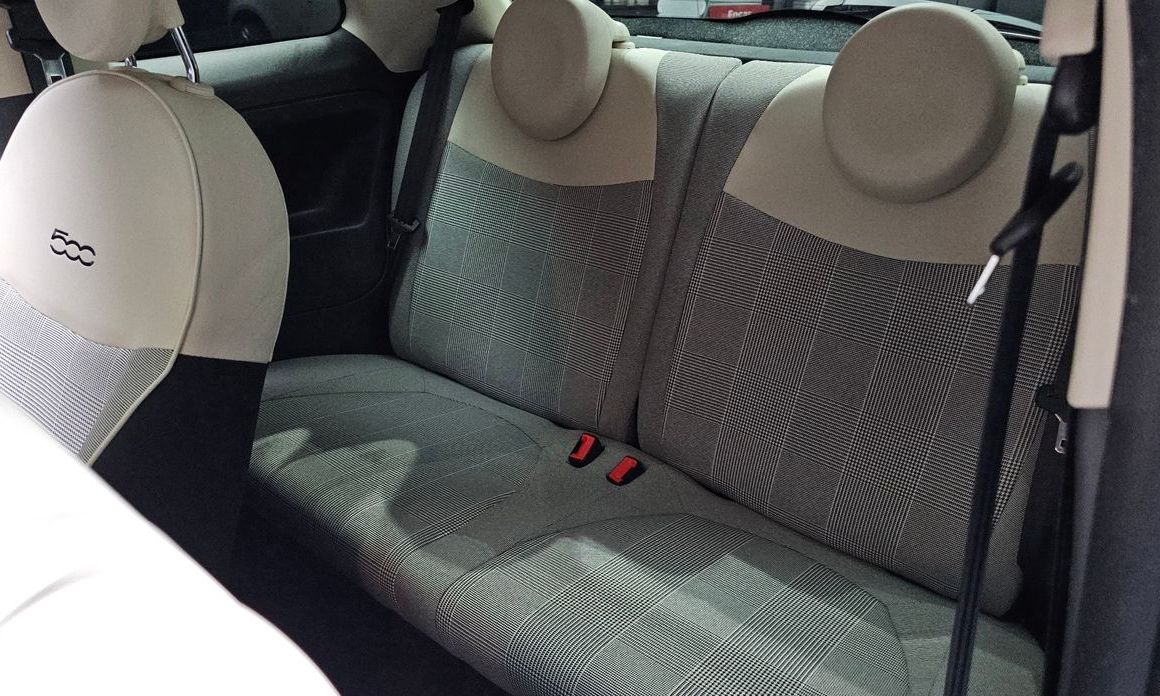 Fiat 500 2015
