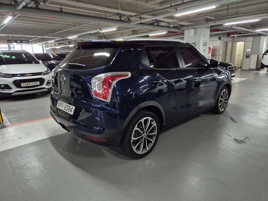 KG_Mobility_Ssangyong TIBOLI 2017
