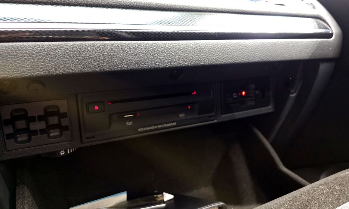 Volkswagen Golf 2014