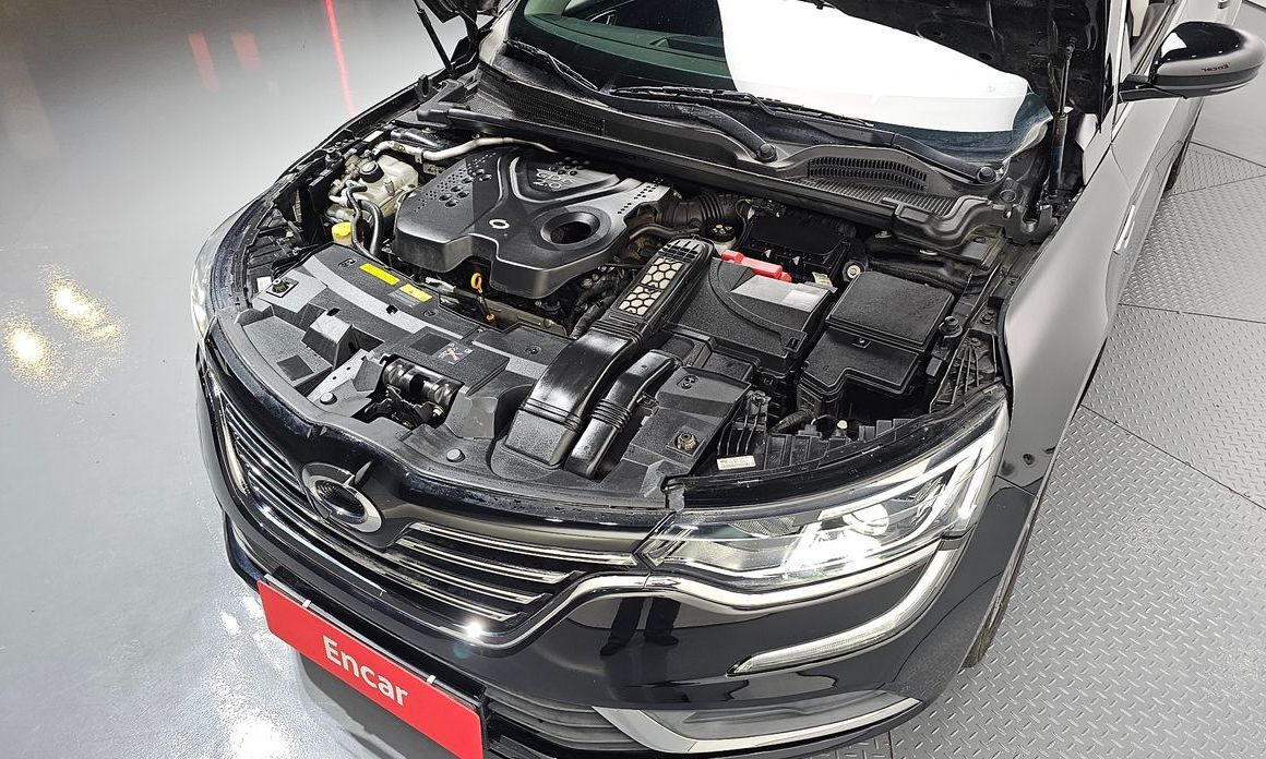 Renault-KoreaSamsung SM6 2019