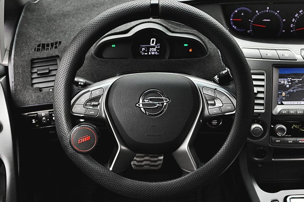 KG_Mobility_Ssangyong KORANDO 2017