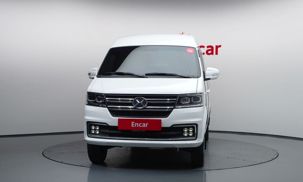 Xin yuan ET Van 2023