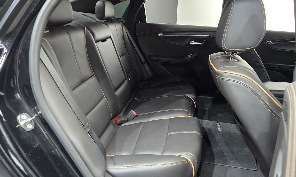 ChevroletGMDaewoo Impala 2016