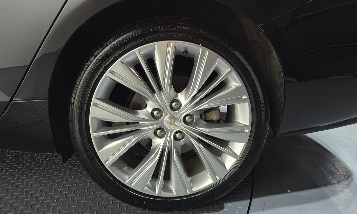 ChevroletGMDaewoo Impala 2016
