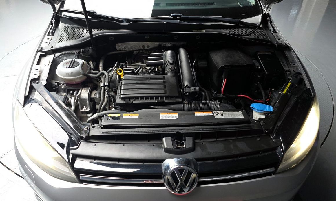 Volkswagen Golf 2014