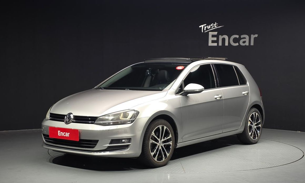 Volkswagen Golf 2014