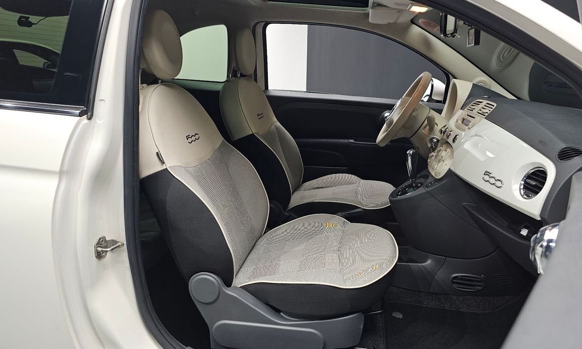Fiat 500 2015