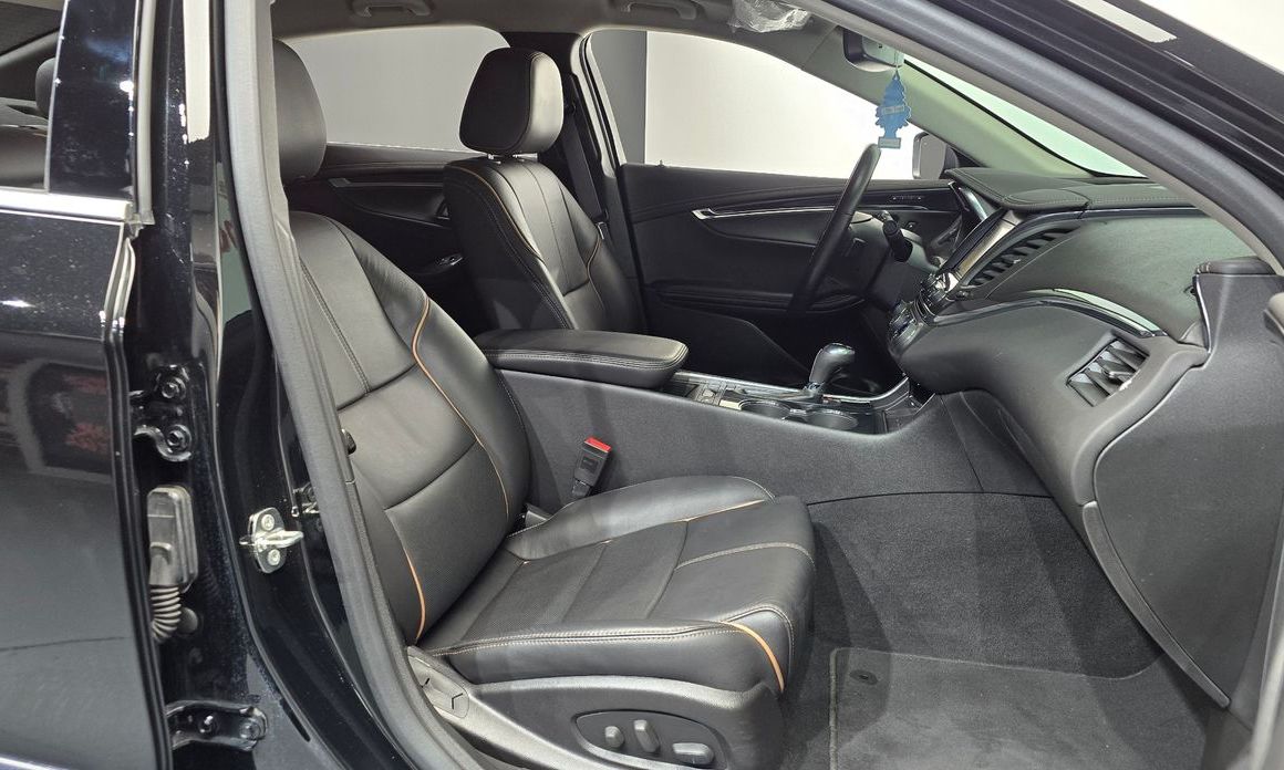 ChevroletGMDaewoo Impala 2016