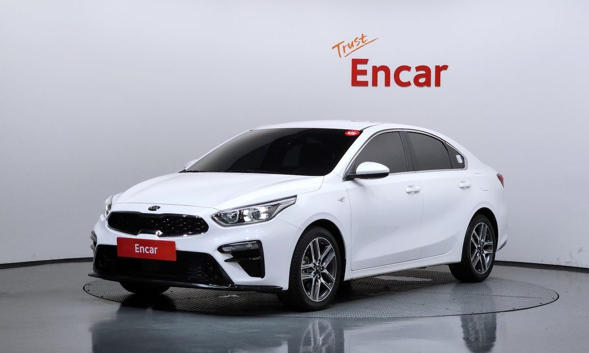 Kia K3 2019