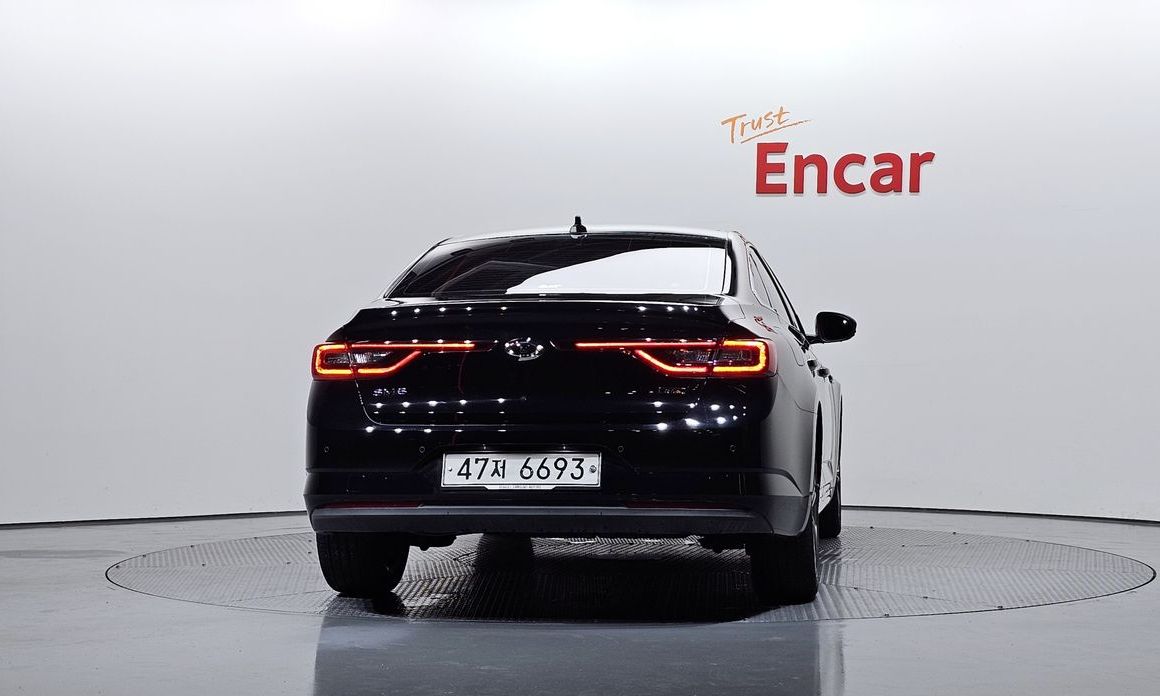 Renault-KoreaSamsung SM6 2019