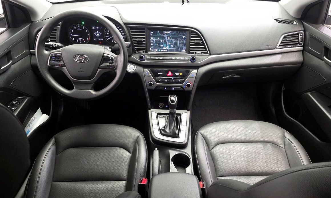 Hyundai AVANTE 2018