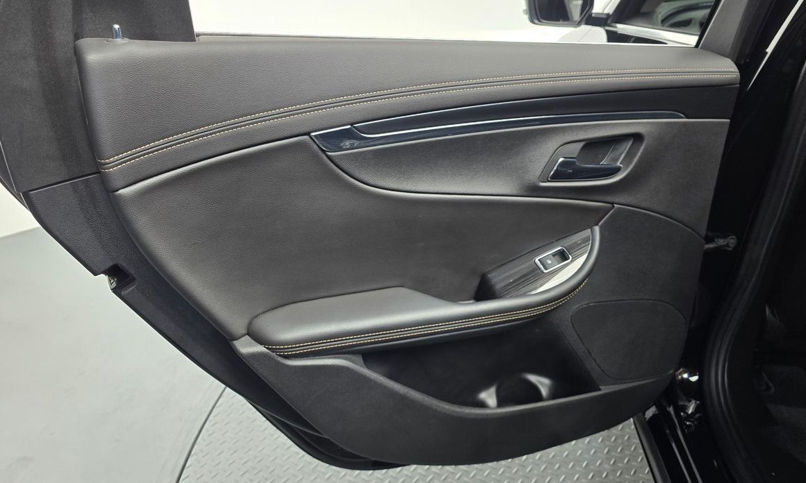 ChevroletGMDaewoo Impala 2016