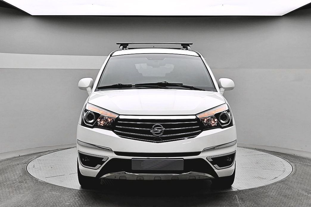 KG_Mobility_Ssangyong KORANDO 2017
