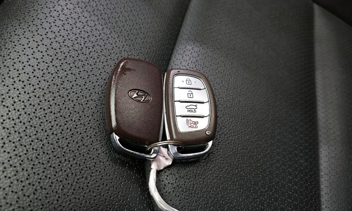 Hyundai AVANTE 2018