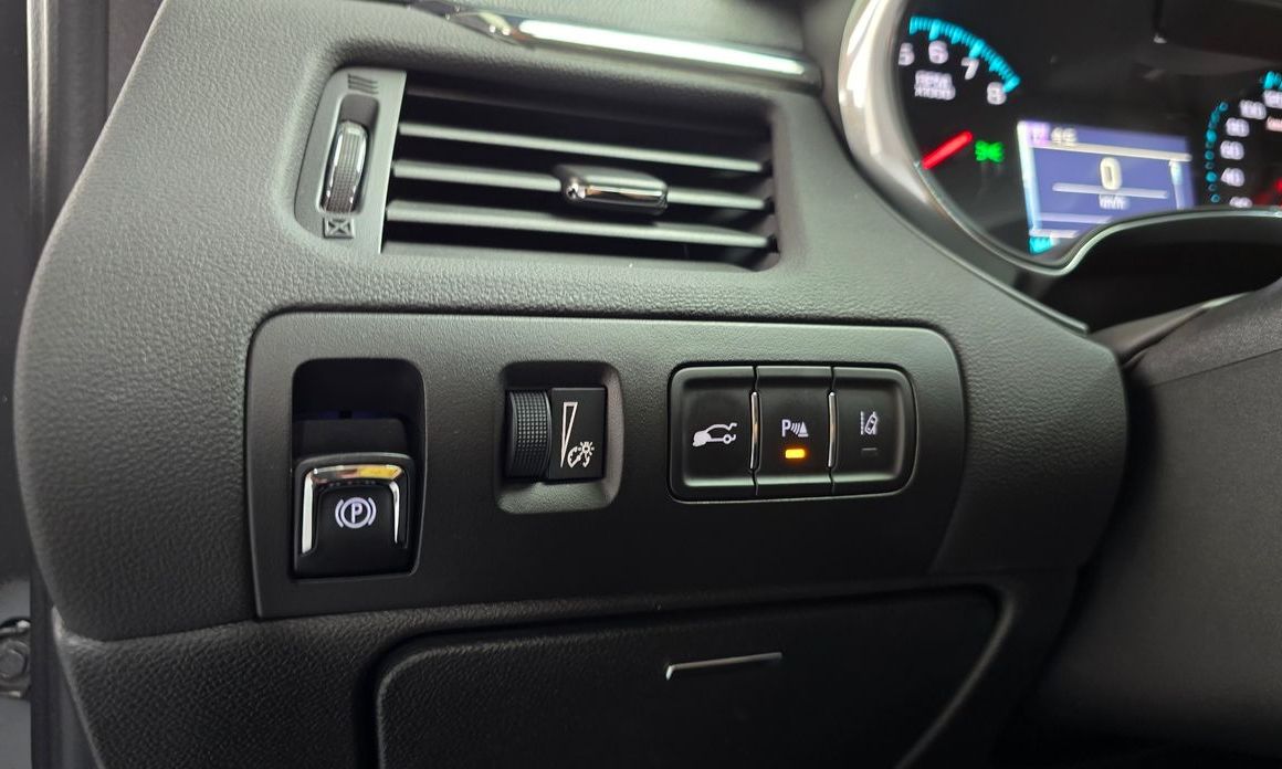 ChevroletGMDaewoo Impala 2016