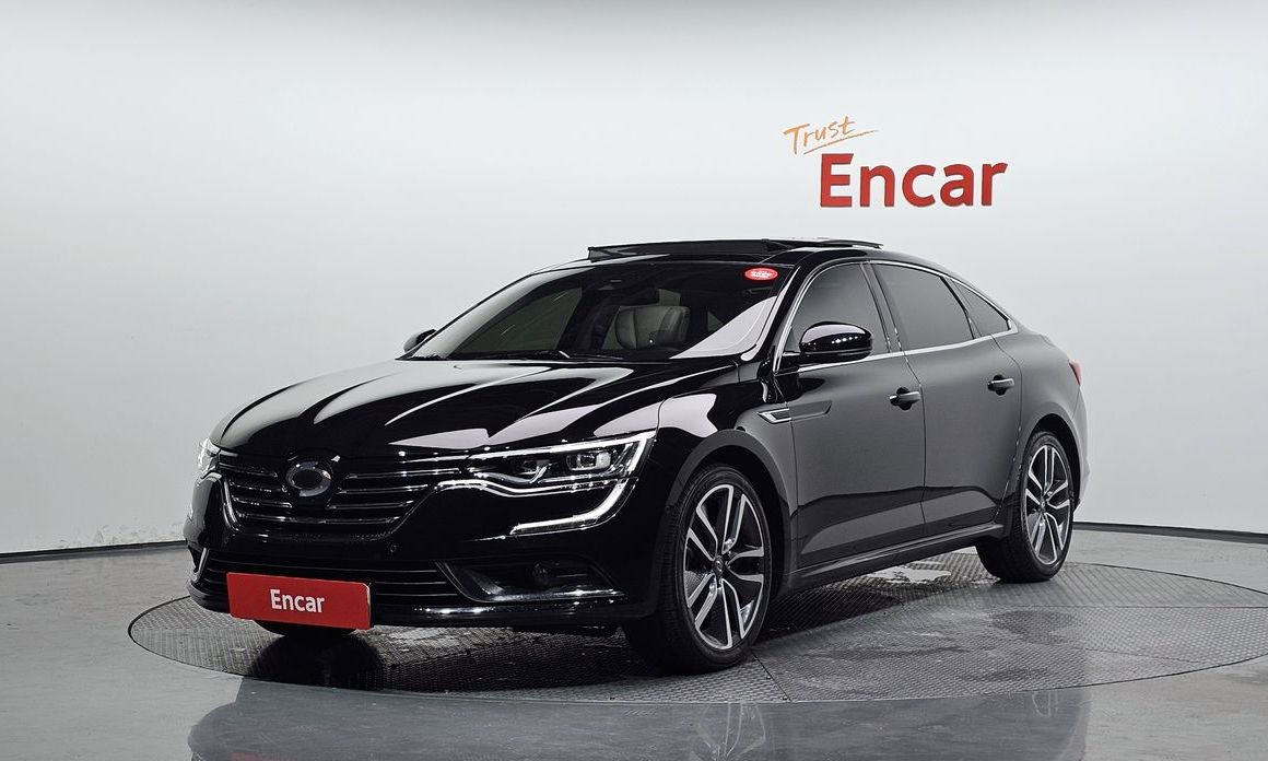Renault-KoreaSamsung SM6 2016