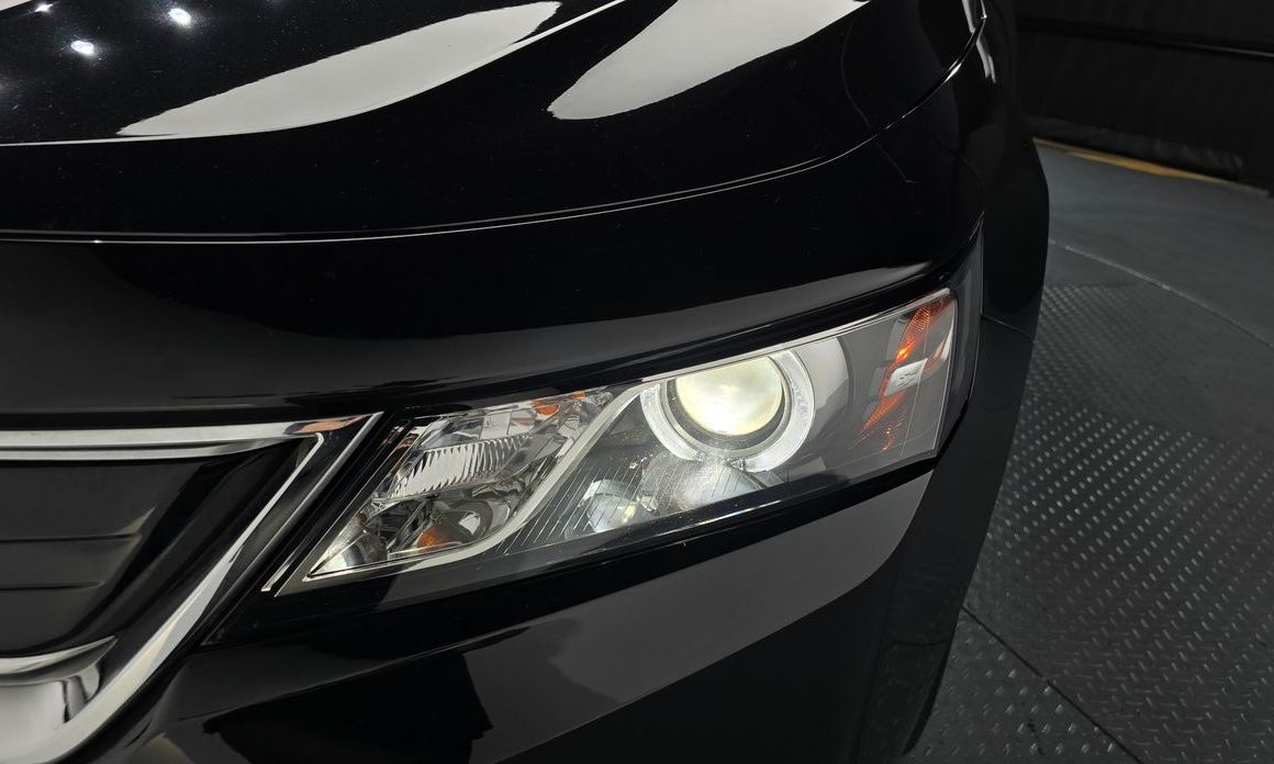 ChevroletGMDaewoo Impala 2016