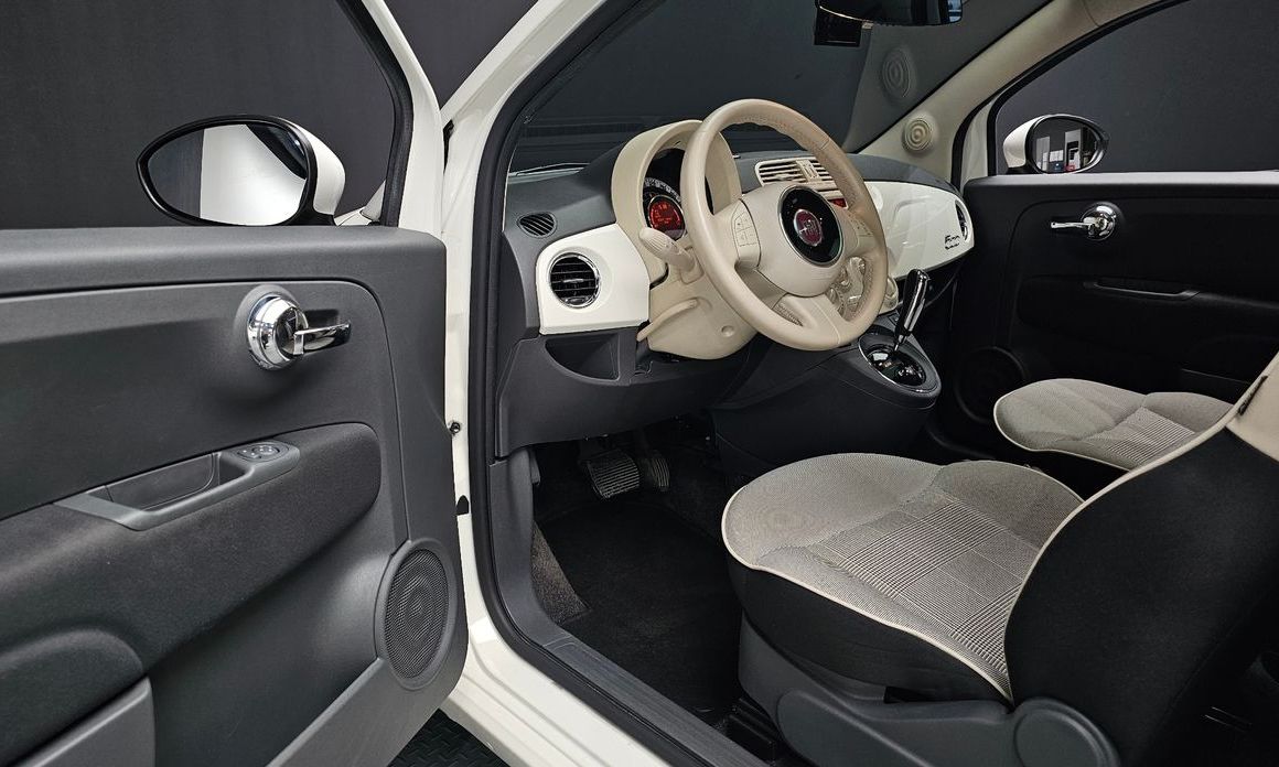Fiat 500 2015