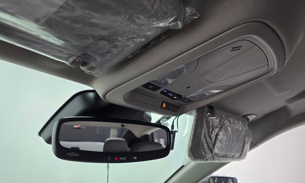 ChevroletGMDaewoo Impala 2016