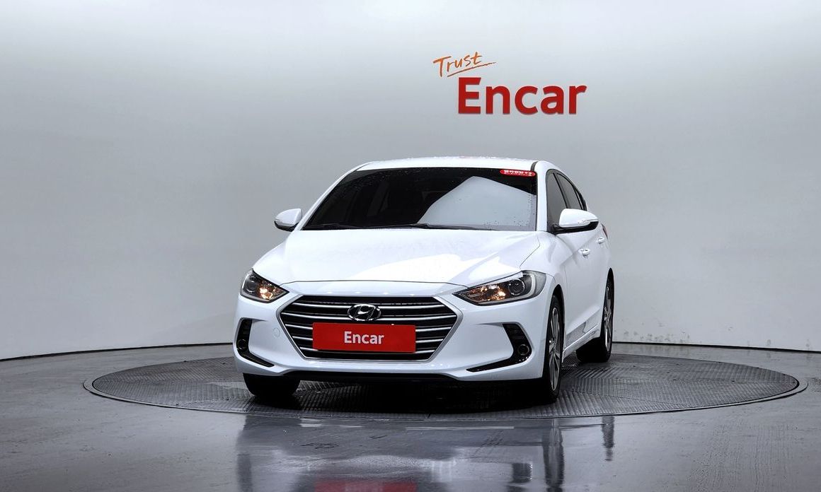 Hyundai AVANTE 2018