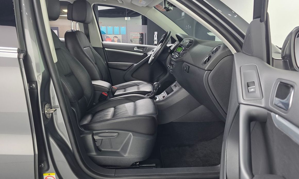 Volkswagen Tiguan 2014