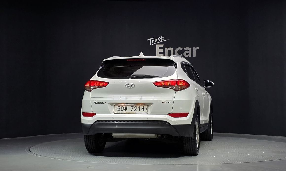 Hyundai Tucson 2016