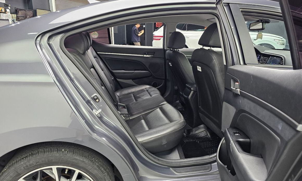 Hyundai AVANTE 2019