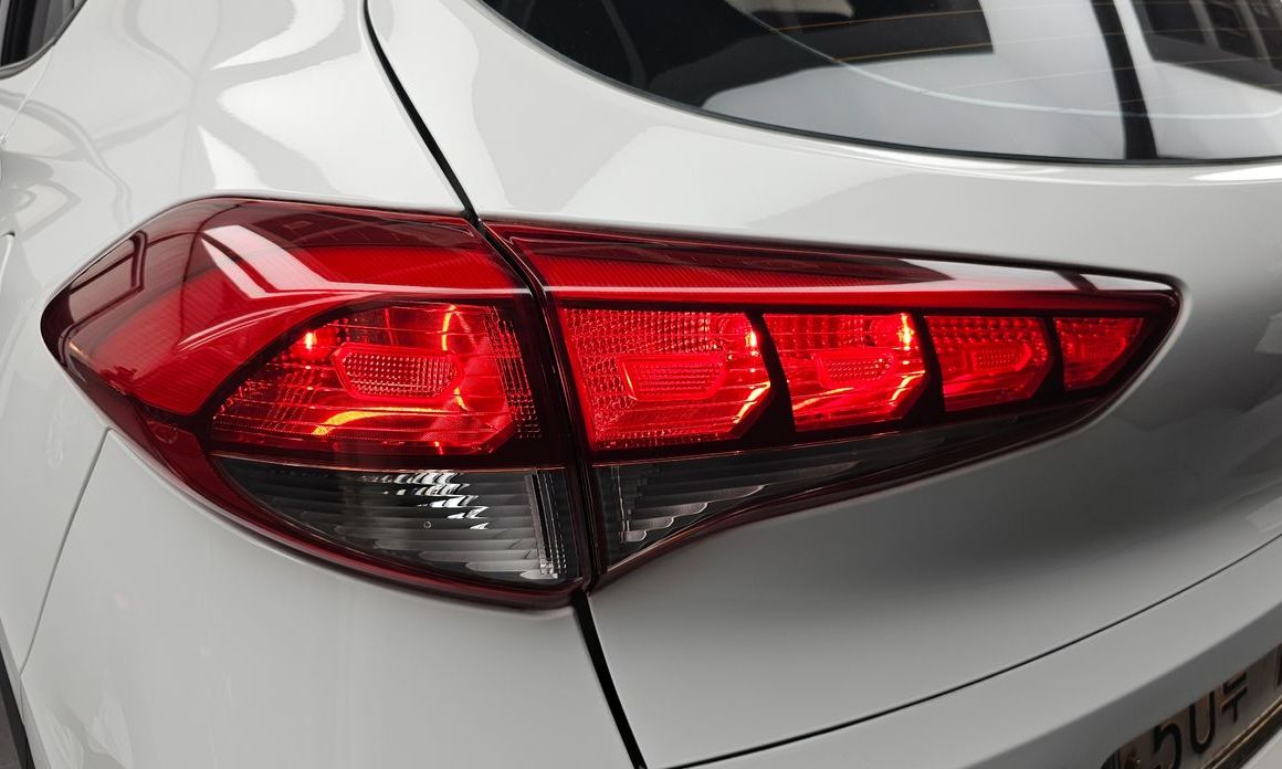 Hyundai Tucson 2016