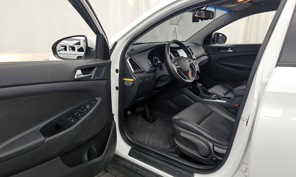 Hyundai Tucson 2016