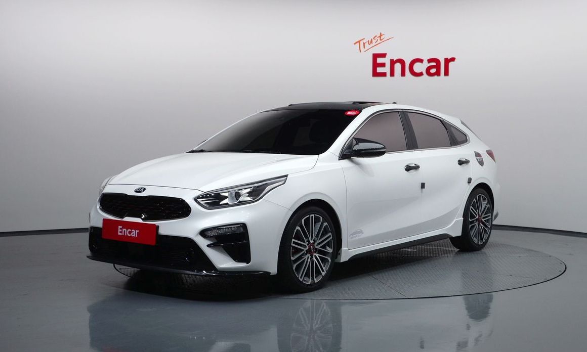 Kia K3 2019