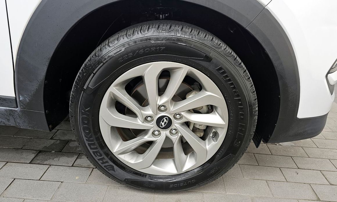 Hyundai Tucson 2016