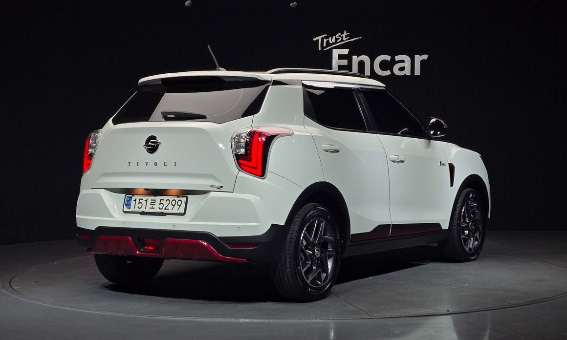 KG_Mobility_Ssangyong TIBOLI 2022
