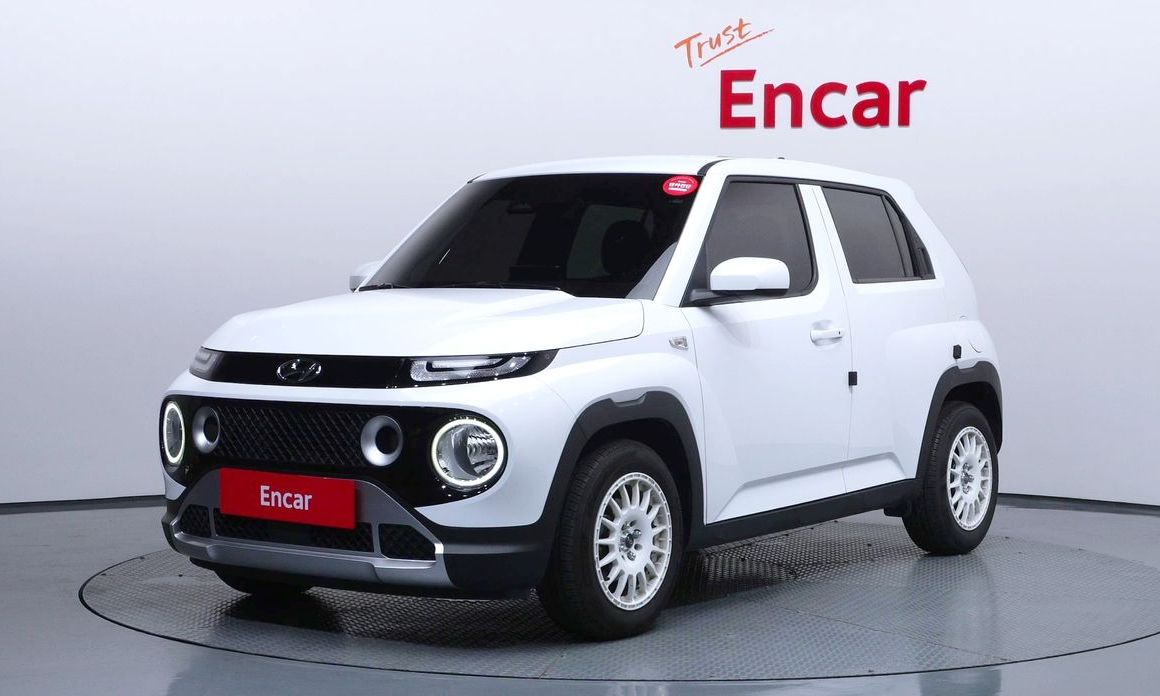 Hyundai Casper 2023